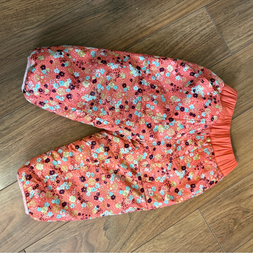 Patagonia Coral Floral Pants